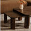 Bailey Nesting Coffee Table Deep Brown
