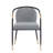 Modern Upholstered Dining Chair-248557638