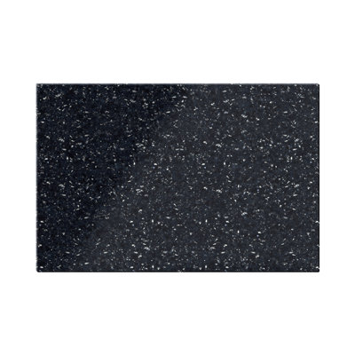 Naturals Granite Abstract Rectangle Placemat