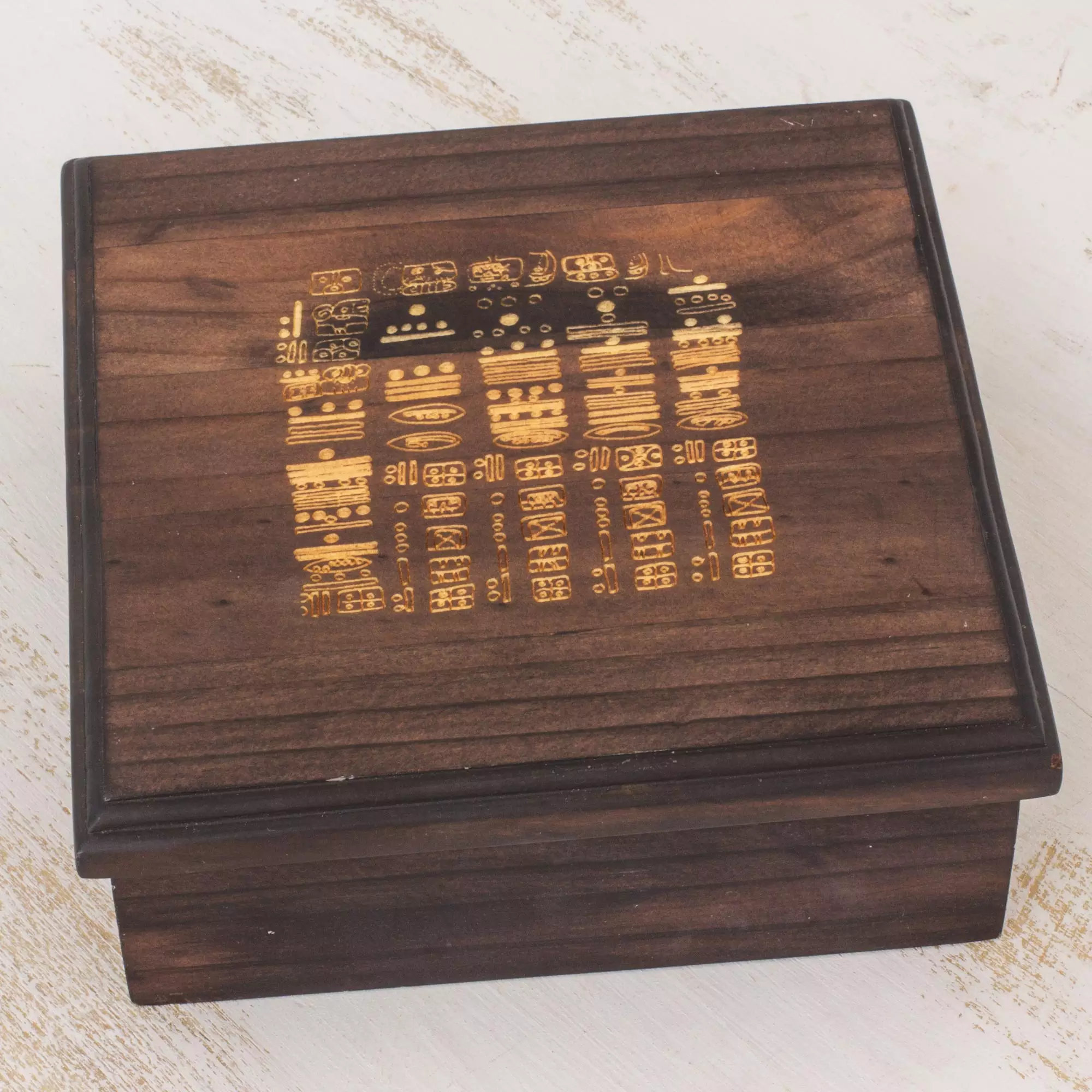 Codex Selection Box Foundry Select Dresden Codex Tea Box - Wayfair Canada