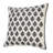 20" X 20" 100% Cotton Geometric Zippered Throw Pillow Cover-425905098-430725521