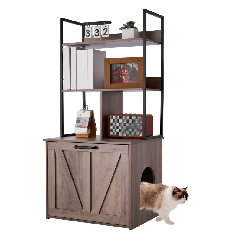 Litter Box Enclosure