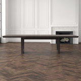 Cohesion 5 - Piece Extendable Solid Wood Dining Set