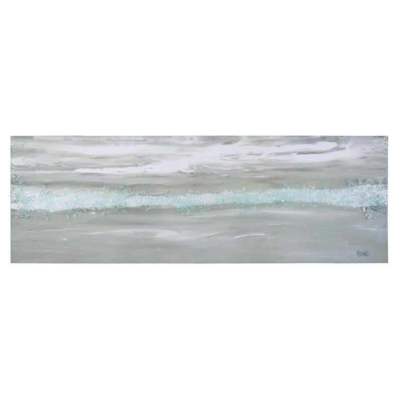 Mary Hong Handmade Glass Wall Decor