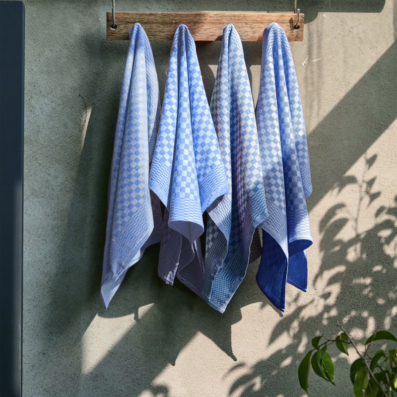 Cotton Jacquard Towel Kitchen Towel