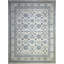 Transitional One-of-a-Kind Rectangle 7'10" X 9'11" Hand Knotted Area Rug