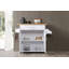 Albizu Wood Kitchen Island-937235659
