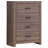 Axat 5-piece Queen Bedroom Set Barrel Oak-93351747-129533486-135538202