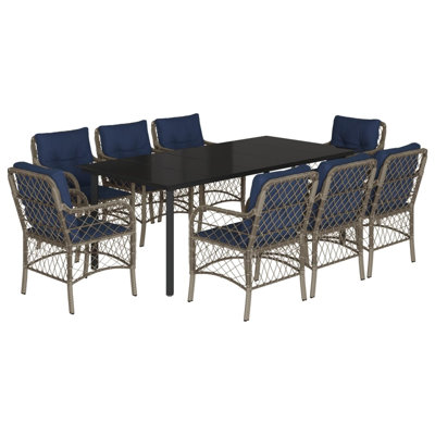 Patio Dining Set with