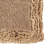 Aveliss 100% Cotton Tufted Bath Rug with Spray Latex Backing Machine Washable Luxurious Ruffle Border Ultra Soft and Absorbent Bathroom Rug-1189660747-1189660639