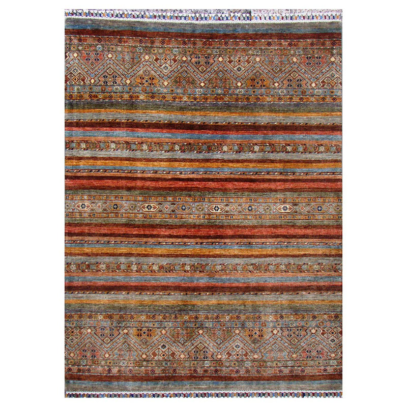 Wool Moroccan Area Rug