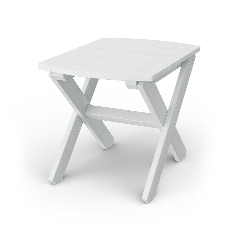 Table d'appoint Classic Classic, Blanc