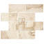 3" x 6" Marble Marble Look Wall & Floor Tile