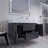 Babajide Bathroom Vanity with Acrylic Top-1722659883