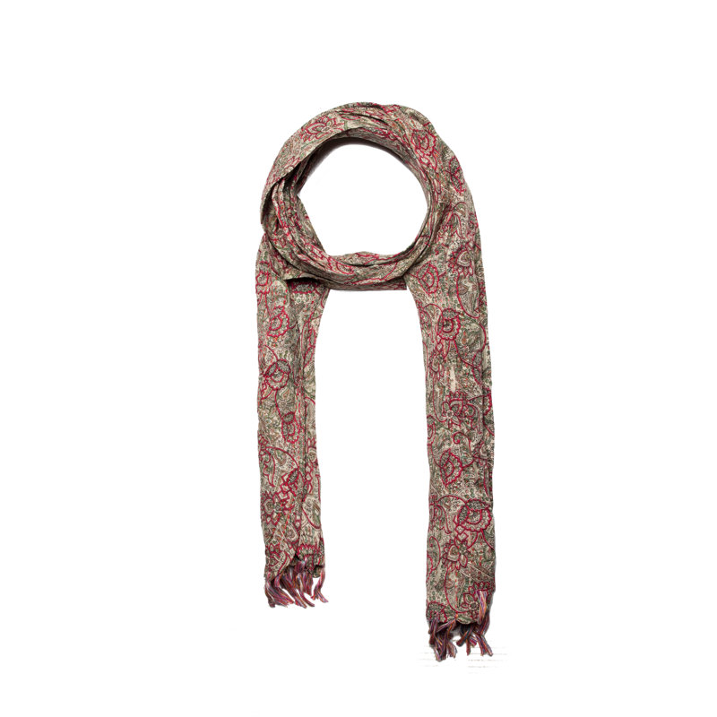 Kantha Bed Runner