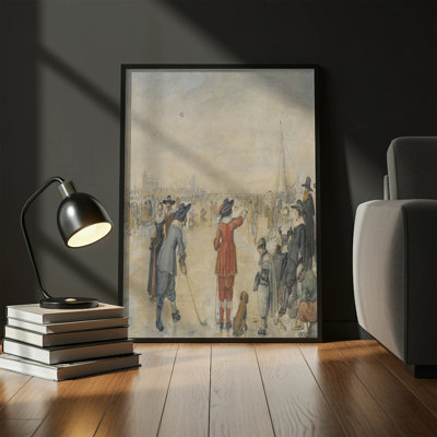Stetler No Frame Print