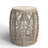 Shoshanna Solid Wood Top End Table-821583903