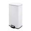 Poubelle à pédale en plastique 8 gallons-71163932