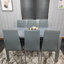 Hornell 6 - Person Dining Set