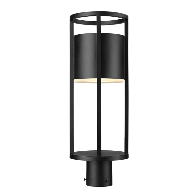 Donko Frosted Lantern Head