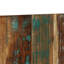 Sheliya Solid Wood Panel Headboard-462420071