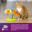 Grattoir pour chat Hoang Power Paws-1219084674