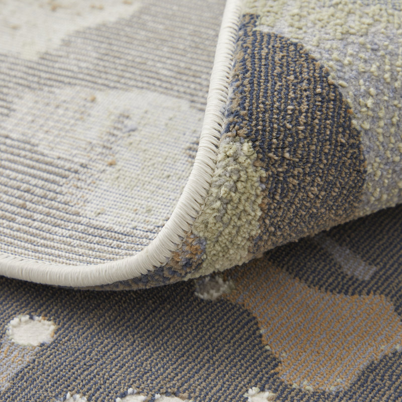 Takara Abstract Indoor Rug, Rectangle 2' x 3'