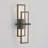 24 Inch LED Flush-Mounted Wall Sconces Light Warm Light Switch Dimmable Hardwired-1751849343-1751849328