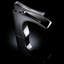 Skip Diamond Single Hole Bathroom Faucet-20130428