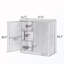 Armoire de rangement 2 portes-1031348004