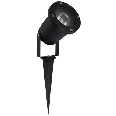 Lightner Black Aluminium Spotlight Pack