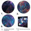 Atome de cristal liquide - impression-1992254005-1992254002