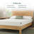 Zinus Medium Firm Green Tea Memory Foam Mattress-50350178-111767410