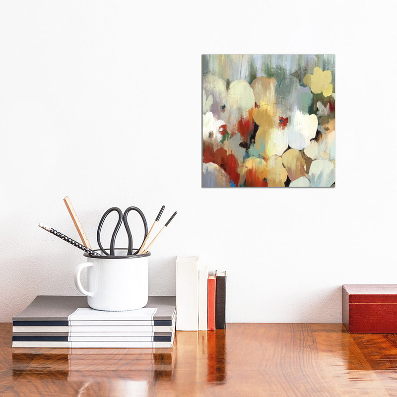 Prime Noon II by Aimee Wilson - Wrapped Canvas Painting, 30.48 cm H x 30.48 cm W