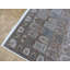 Tapis de zone one-of-kind noué la gris 8 pi 1 po x 11 pi 7 po Rainville