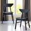 Chaise d'appoint sans accoudoirs Briar