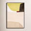 It Is All Neutral by Julia Balfour - Framed Wall Art-1901627950-1901627945