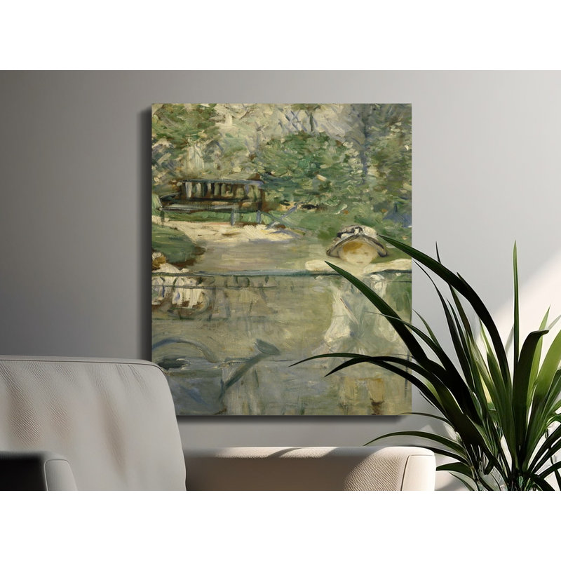 Harrill Wrapped Canvas Print Set, 20x24