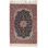 Persian Isfahan One-of-a-Kind 3'5" X 5' Hand Knotted Area Rug