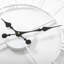 Kliman Metal Wall Clock