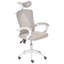 Beliani SERANEV Office Chair with Headrest-136107344