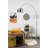 81'' Arched Floor Lamp