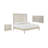 Aarohi Solid Wood Low Profile Standard Bed-2071859286-2067196458