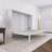 Queen Size White Murphy Bed Wall Bed-561461979-561461980