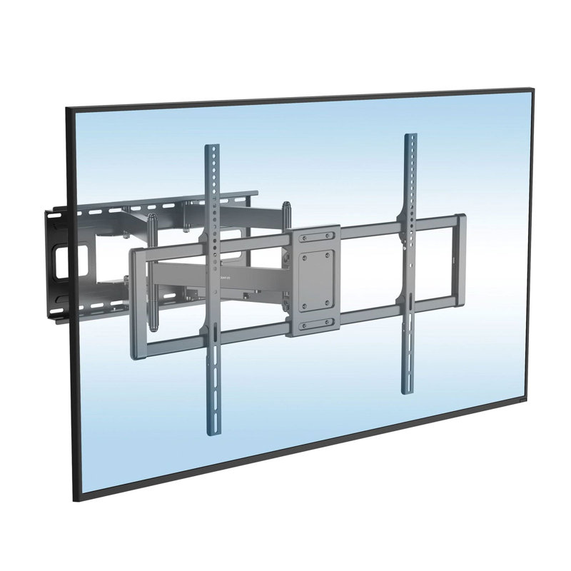 Heavy Duty Full Motion TV Wall Mount