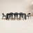 Farrah Extendable Plastic 9-Piece Patio Dining Set-2128019444