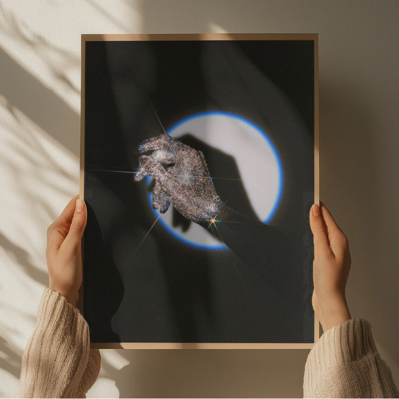 Wrapped Canvas Print, 121.92 cm H x 81.28 cm W