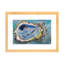 «Oyster Two» par Jeanette Vertentes, reproduction d'art sur toile tendue-52145243-52145244-119462299