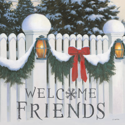 " Christmas Affinity VIII " by James Wiens