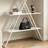 4 Tier X Frame Metal Display Shelf-1152893634-1152893660